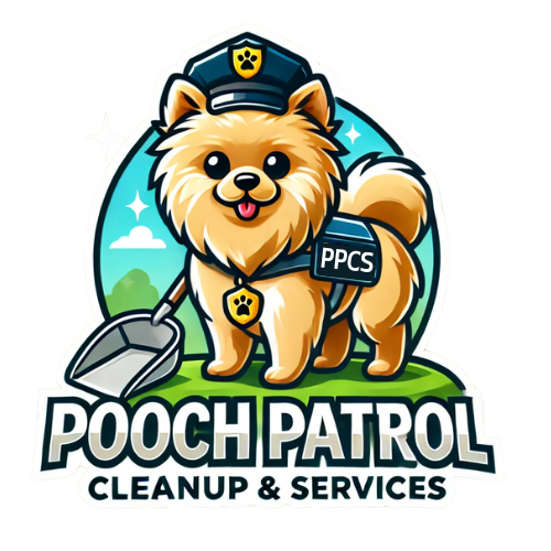 Pooch Patrol Logo