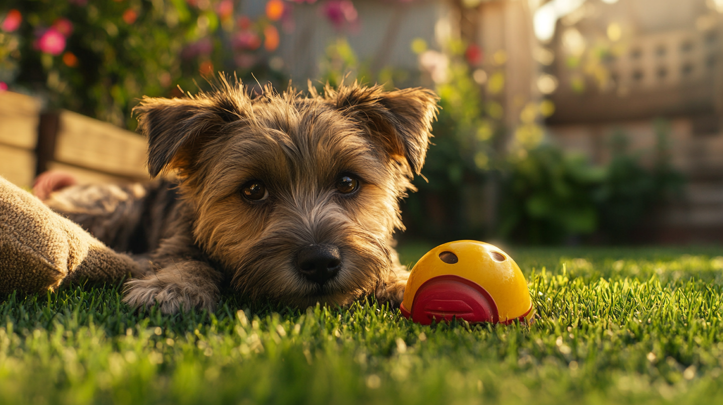 Pet Safety 101: Common Yard Hazards and How to Prevent Them